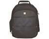 Sacoche en nylon pour ordinateur portable City Backpack 17,3" 43,9 cm Noir CBP17UF